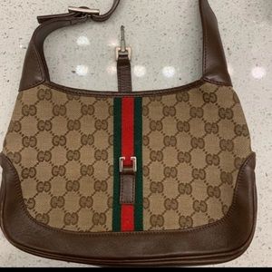 Gucci Jackie O shoulder bag